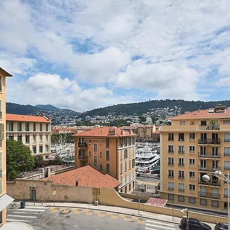 Sunlight - Marinette - Port Area, 2 Bedrooms, Sleep 6, Sea View Appartement